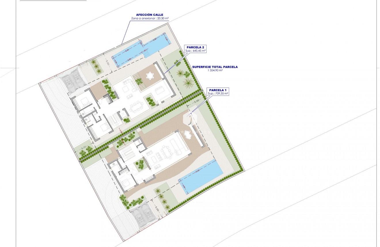 Nieuwbouw Woningen - Villa -
Alfas del Pí - El Albir