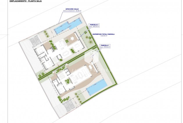 Nieuwbouw Woningen - Villa -
Alfas del Pí - El Albir