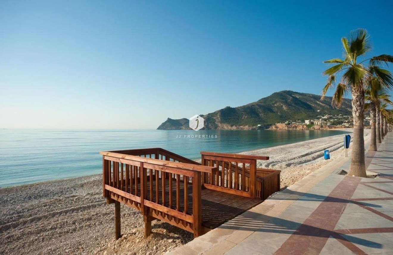 Nieuwbouw Woningen - Villa -
Alfas del Pí - El Albir