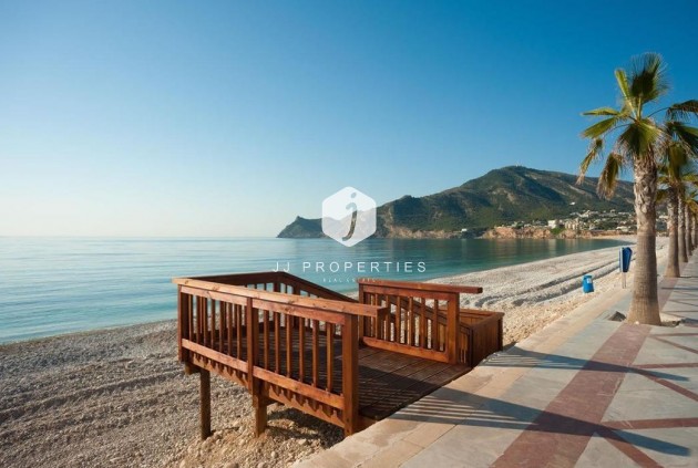 Nieuwbouw Woningen - Villa -
Alfas del Pí - El Albir