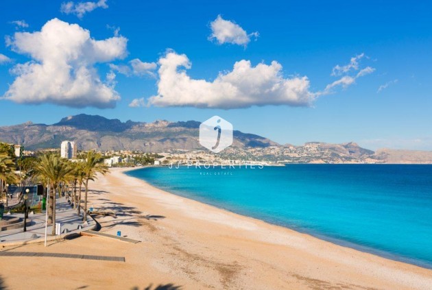 Nieuwbouw Woningen - Villa -
Alfas del Pí - El Albir