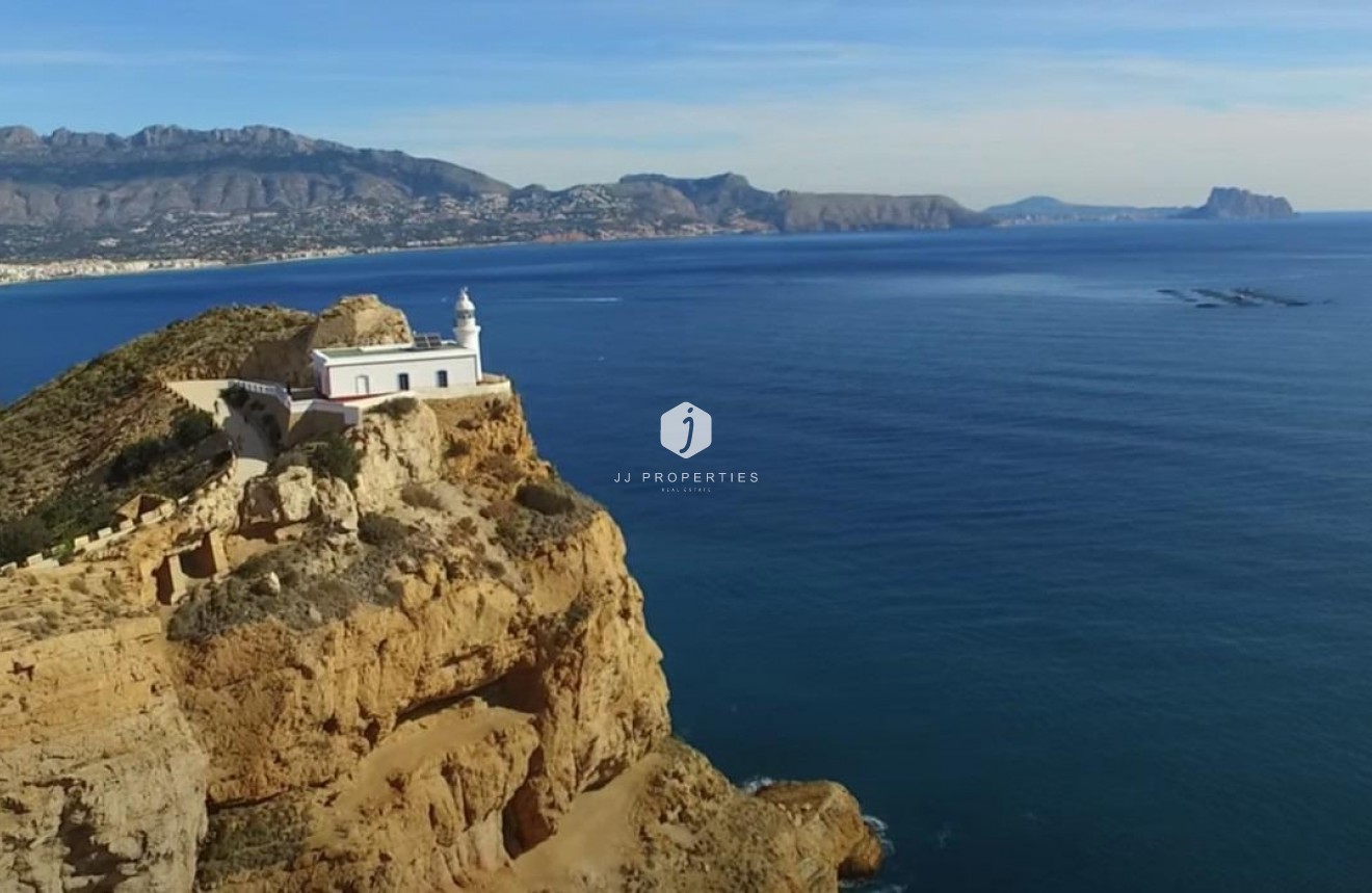 Nieuwbouw Woningen - Villa -
Alfas del Pí - El Albir