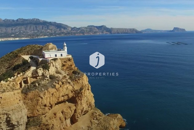 Nieuwbouw Woningen - Villa -
Alfas del Pí - El Albir