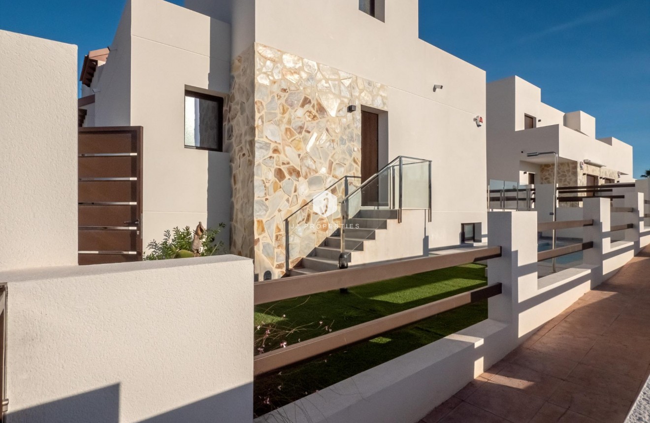 Nouvelle construction - Villa -
Orihuela Costa - PAU 8
