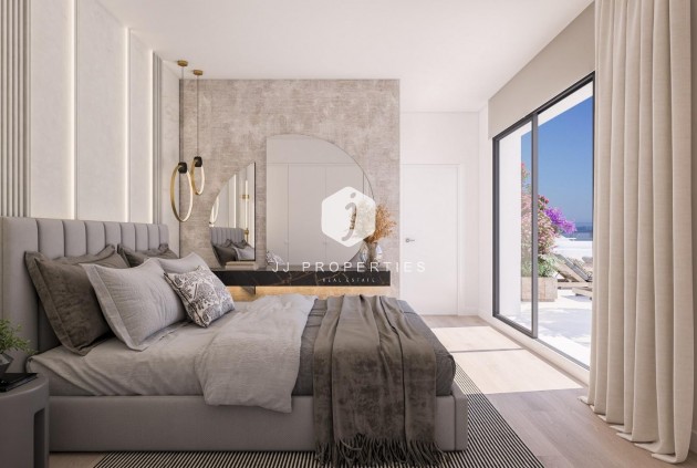 Nieuwbouw Woningen - Appartement / flat -
Villajoyosa - Playa del Torres