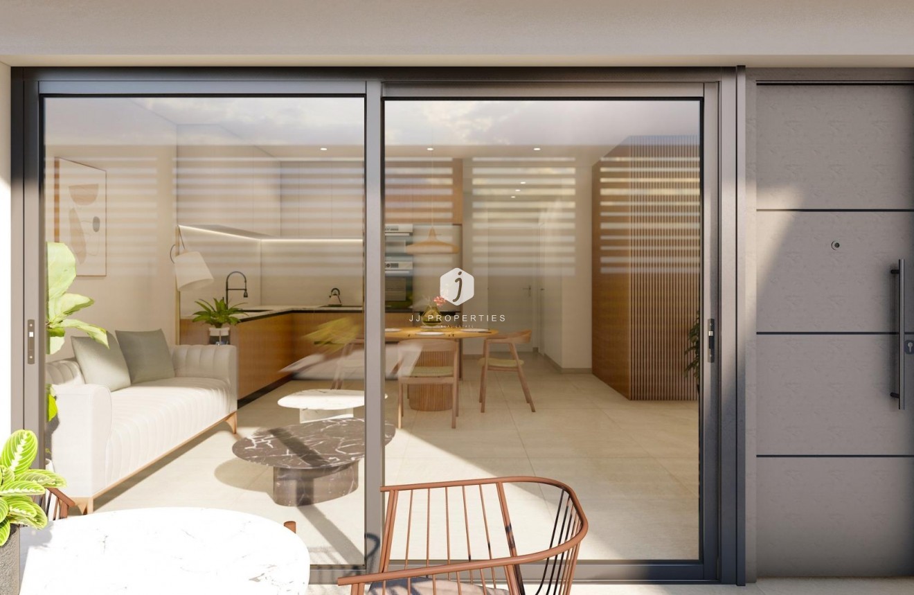 Neue Gebäude - Bungalow -
San Pedro del Pinatar - Lo Pagan