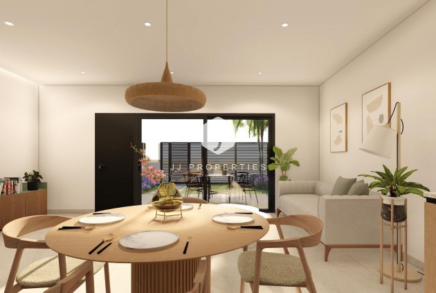 Neue Gebäude - Bungalow -
San Pedro del Pinatar - Lo Pagan