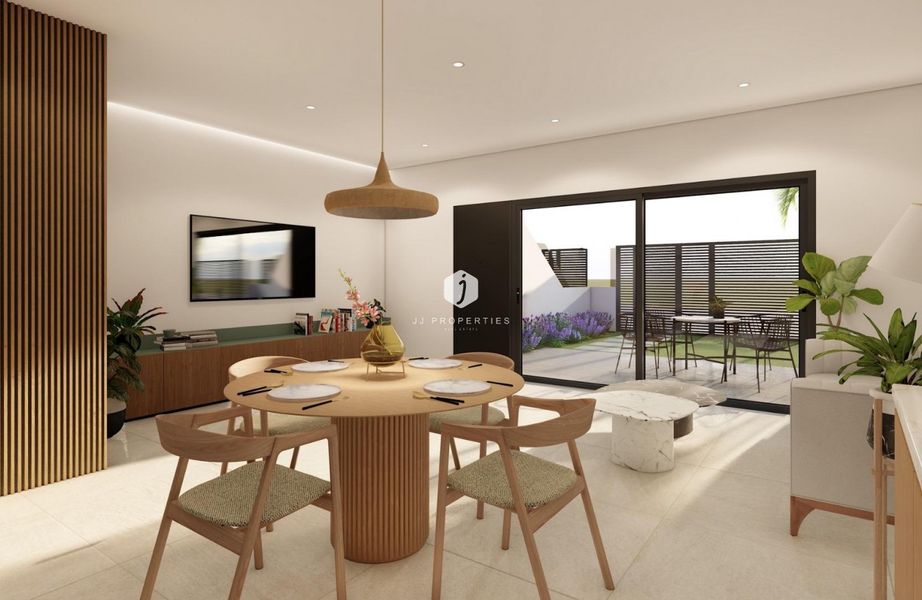 Neue Gebäude - Bungalow -
San Pedro del Pinatar - Lo Pagan