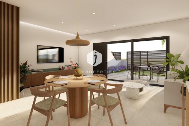 Neue Gebäude - Bungalow -
San Pedro del Pinatar - Lo Pagan