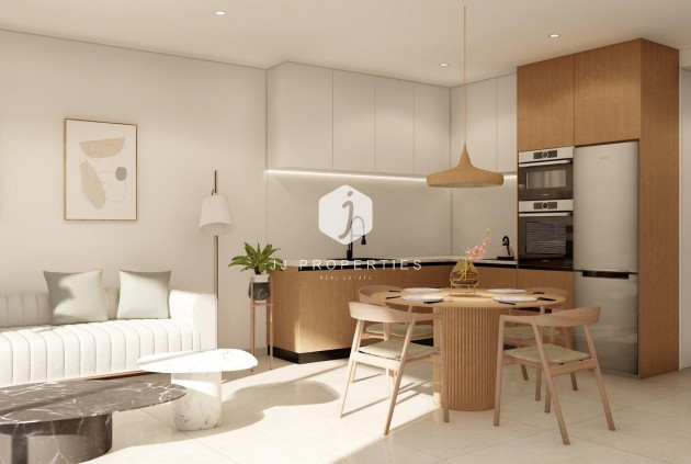 Neue Gebäude - Bungalow -
San Pedro del Pinatar - Lo Pagan