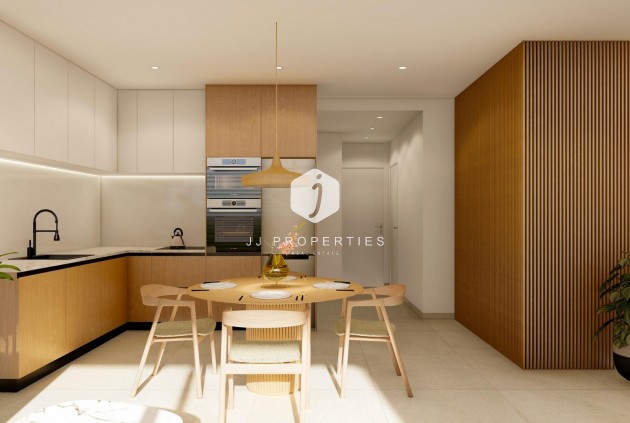 Neue Gebäude - Bungalow -
San Pedro del Pinatar - Lo Pagan