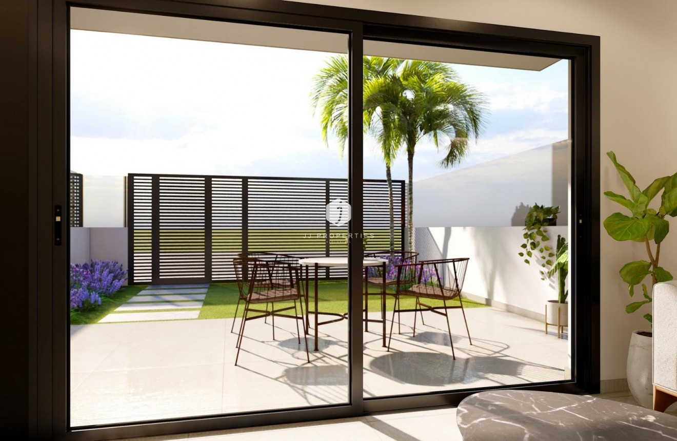 Neue Gebäude - Bungalow -
San Pedro del Pinatar - Lo Pagan