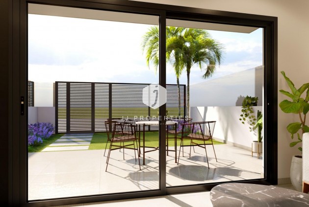 Neue Gebäude - Bungalow -
San Pedro del Pinatar - Lo Pagan