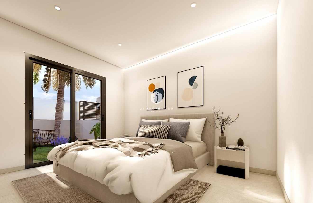 Neue Gebäude - Bungalow -
San Pedro del Pinatar - Lo Pagan