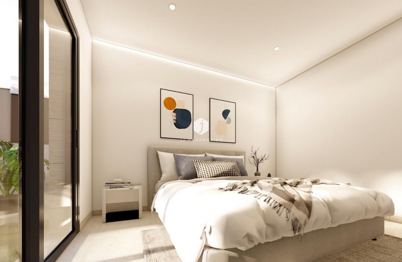 Neue Gebäude - Bungalow -
San Pedro del Pinatar - Lo Pagan