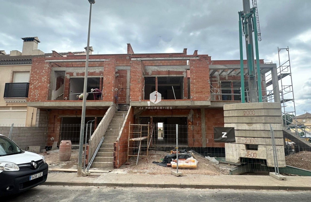 Neue Gebäude - Bungalow -
San Pedro del Pinatar - Lo Pagan