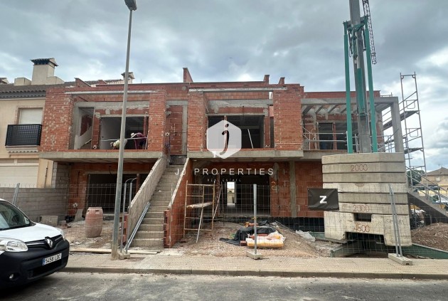 Neue Gebäude - Bungalow -
San Pedro del Pinatar - Lo Pagan