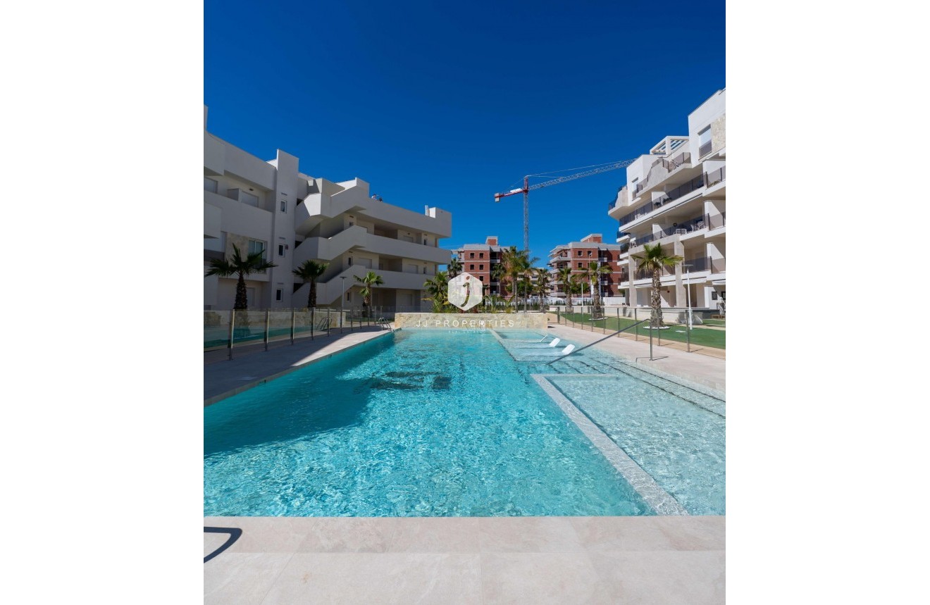 New Build - Apartment / flat -
Guardamar del Segura - El Raso