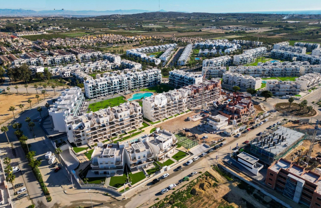 New Build - Apartment / flat -
Guardamar del Segura - El Raso