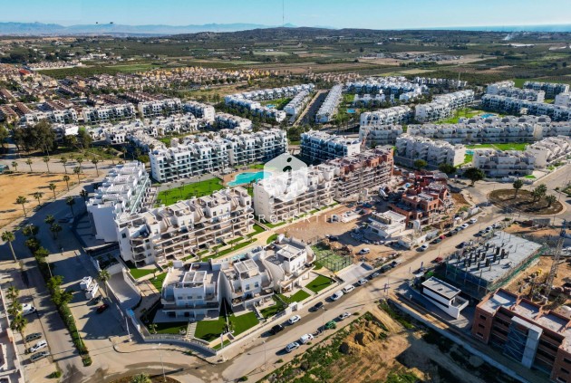 New Build - Apartment / flat -
Guardamar del Segura - El Raso