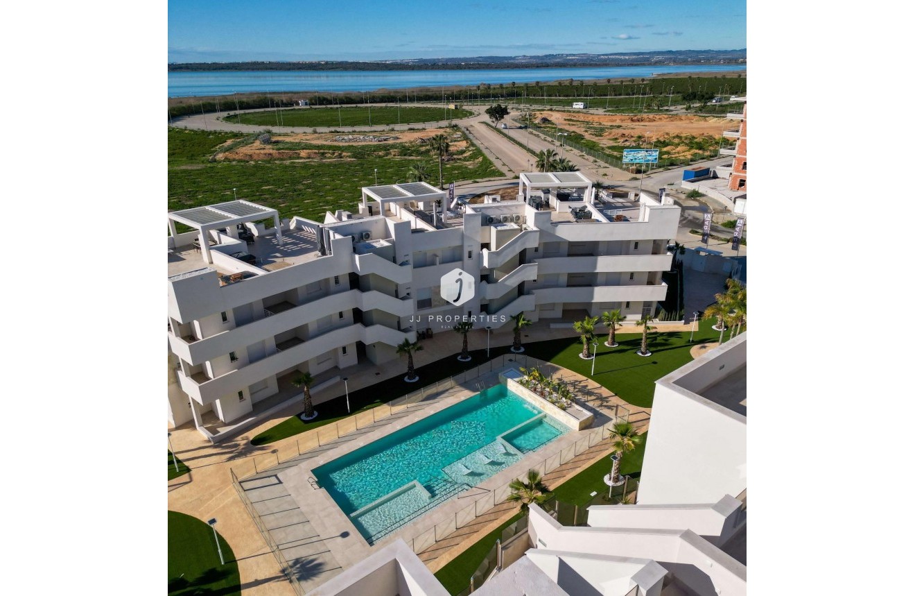 New Build - Apartment / flat -
Guardamar del Segura - El Raso