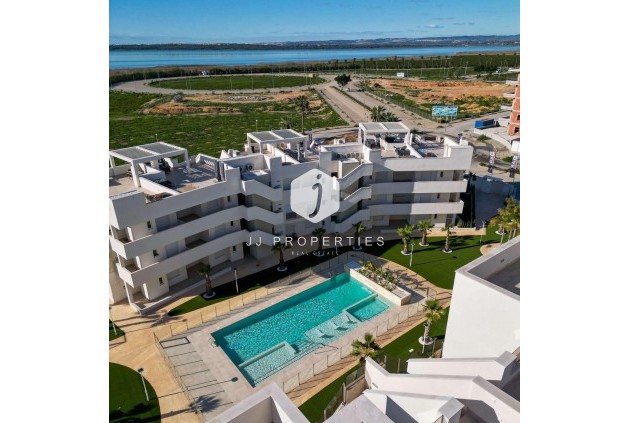 New Build - Apartment / flat -
Guardamar del Segura - El Raso