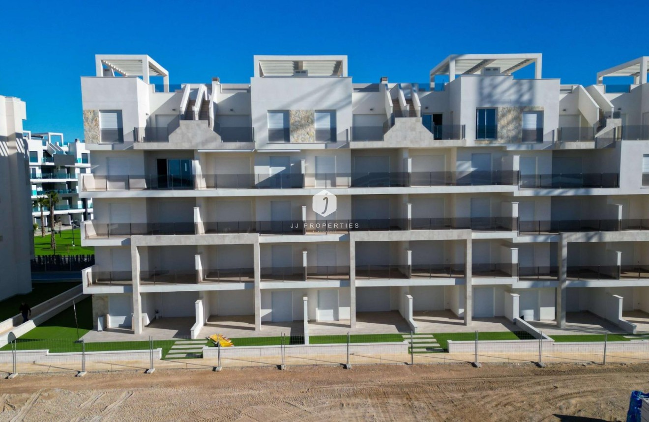 New Build - Apartment / flat -
Guardamar del Segura - El Raso