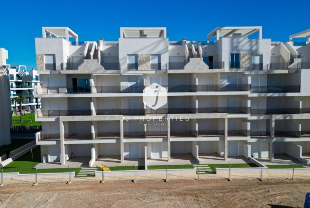 New Build - Apartment / flat -
Guardamar del Segura - El Raso