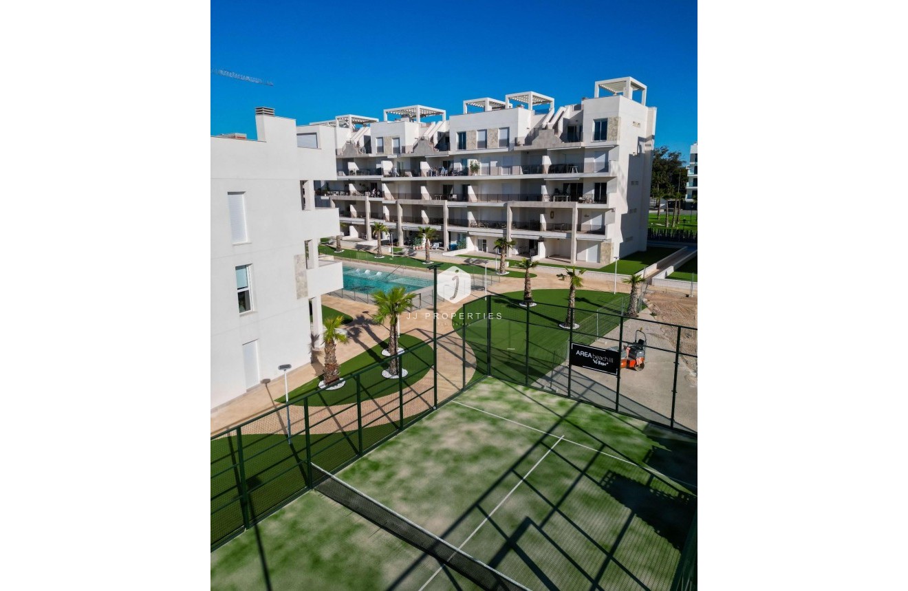 New Build - Apartment / flat -
Guardamar del Segura - El Raso