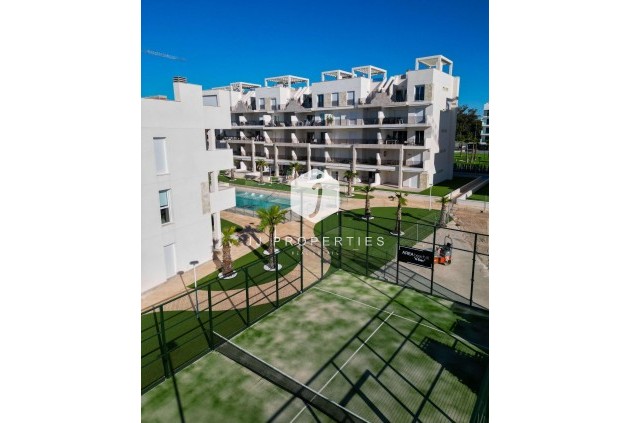 New Build - Apartment / flat -
Guardamar del Segura - El Raso