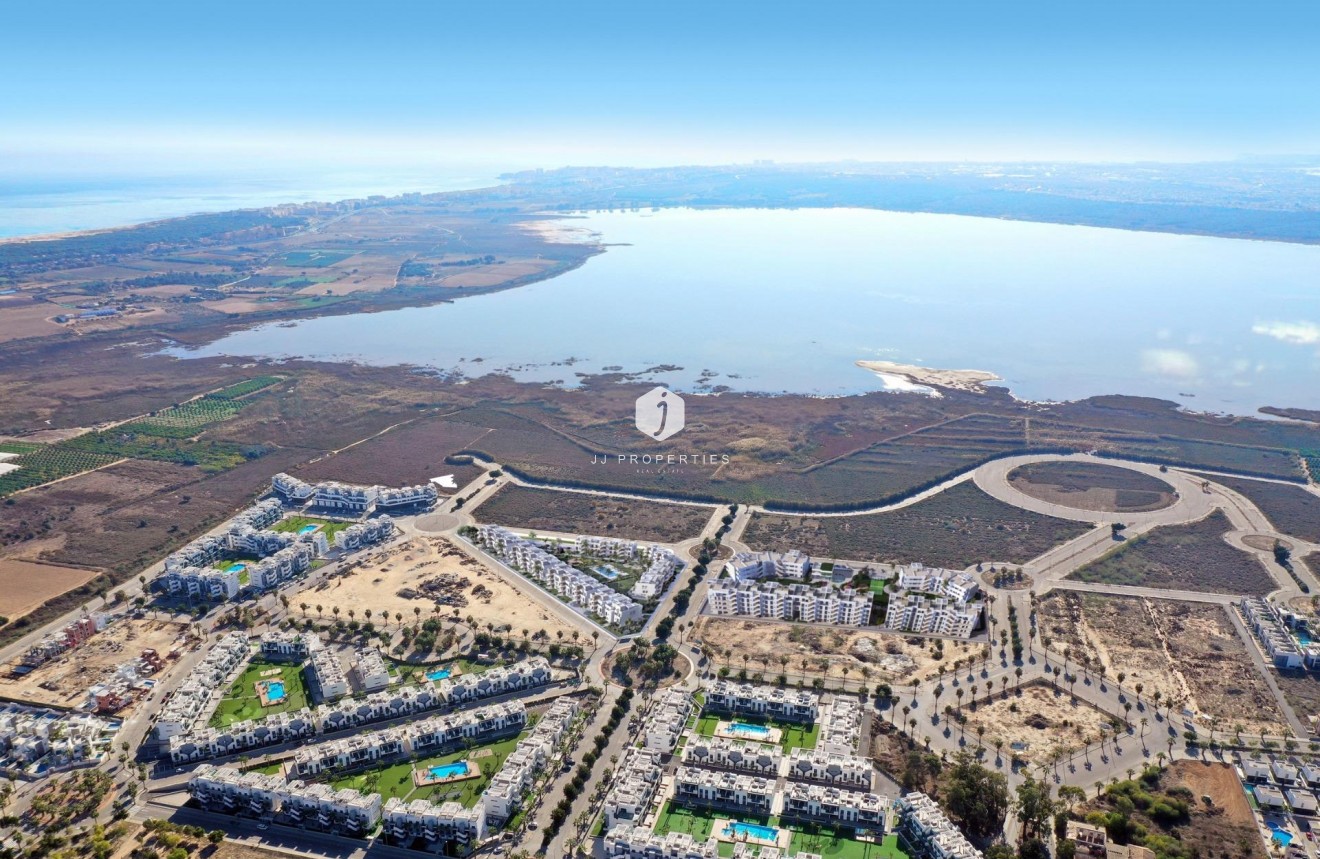 New Build - Apartment / flat -
Guardamar del Segura - El Raso