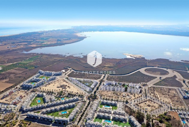 New Build - Apartment / flat -
Guardamar del Segura - El Raso