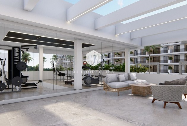 New Build - Apartment / flat -
Guardamar del Segura - El Raso