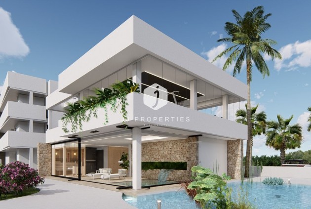 New Build - Apartment / flat -
Guardamar del Segura - El Raso