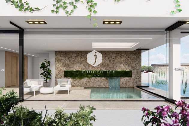 New Build - Apartment / flat -
Guardamar del Segura - El Raso