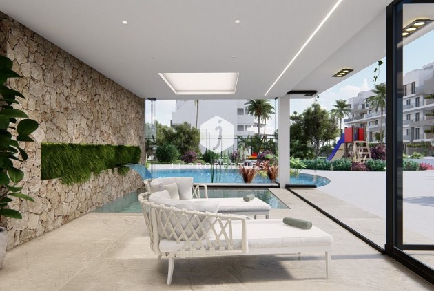 New Build - Apartment / flat -
Guardamar del Segura - El Raso