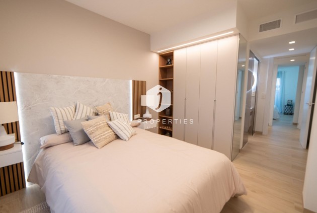 New Build - Apartment / flat -
Guardamar del Segura - El Raso