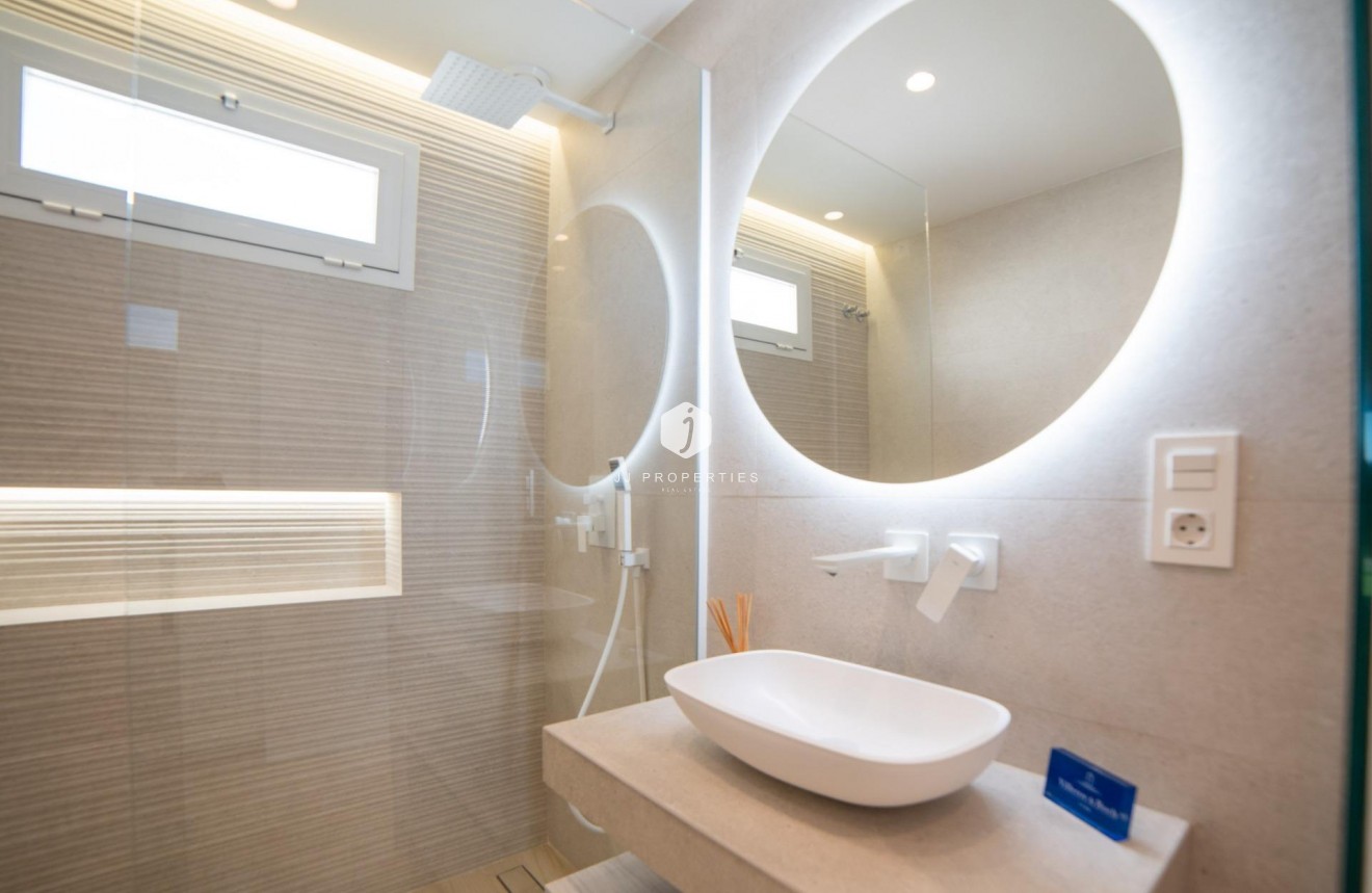 New Build - Apartment / flat -
Guardamar del Segura - El Raso