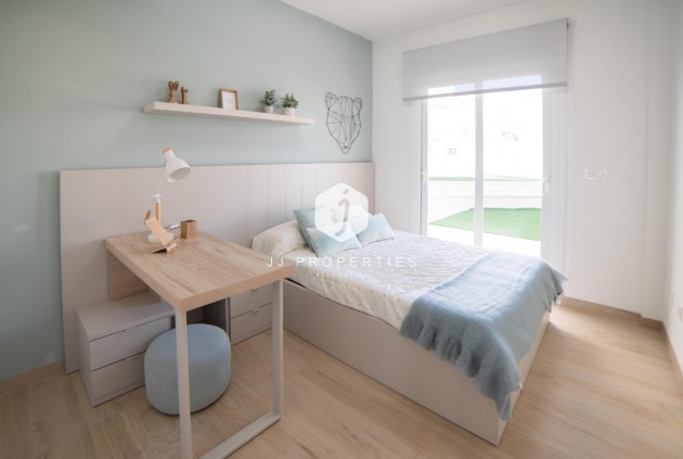 New Build - Apartment / flat -
Guardamar del Segura - El Raso