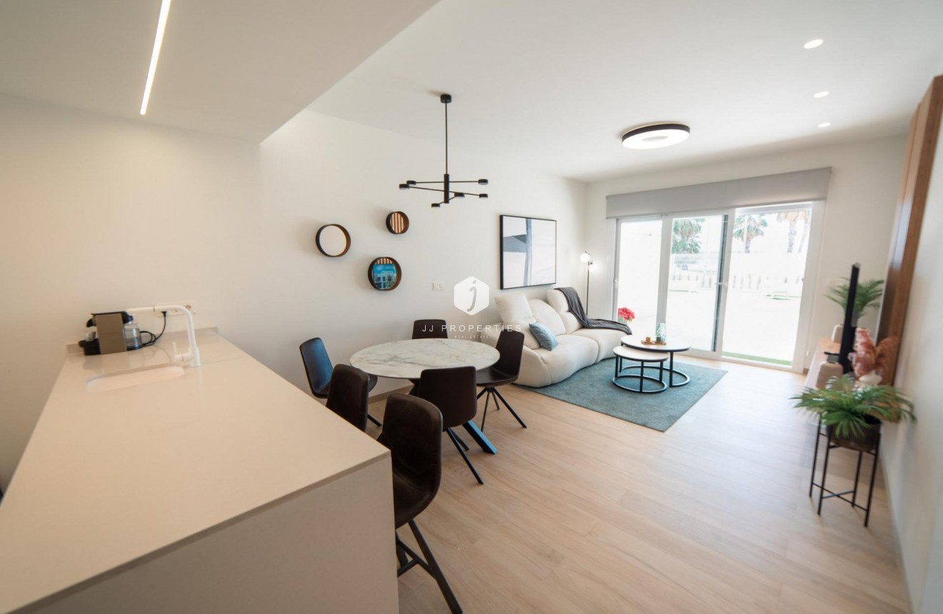 New Build - Apartment / flat -
Guardamar del Segura - El Raso