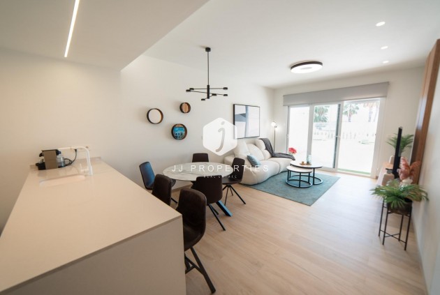 New Build - Apartment / flat -
Guardamar del Segura - El Raso