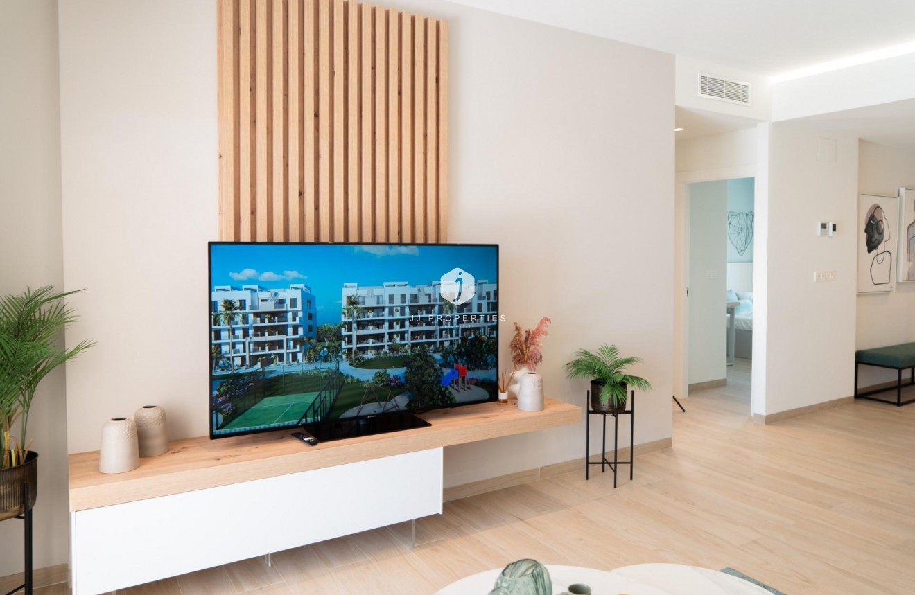 New Build - Apartment / flat -
Guardamar del Segura - El Raso