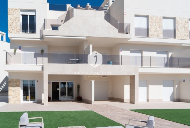 New Build - Apartment / flat -
Guardamar del Segura - El Raso