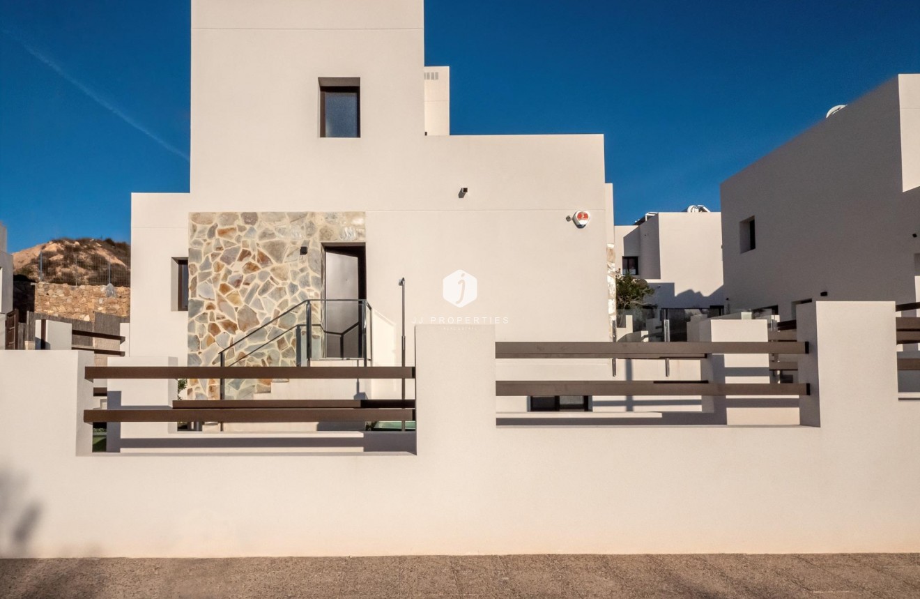 Nouvelle construction - Villa -
Orihuela Costa - PAU 8