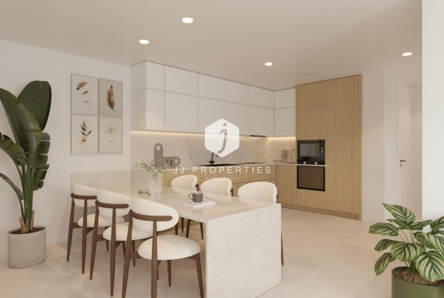 Nieuwbouw Woningen - Bungalow -
Torrevieja - Lago Jardín II