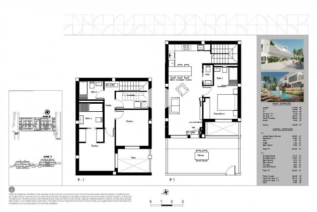 Nieuwbouw Woningen - Bungalow -
Torrevieja - Lago Jardín II