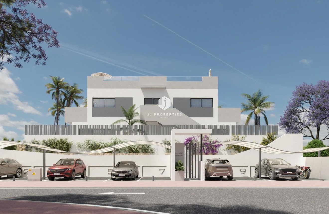 Nieuwbouw Woningen - Bungalow -
Torrevieja - Lago Jardín II