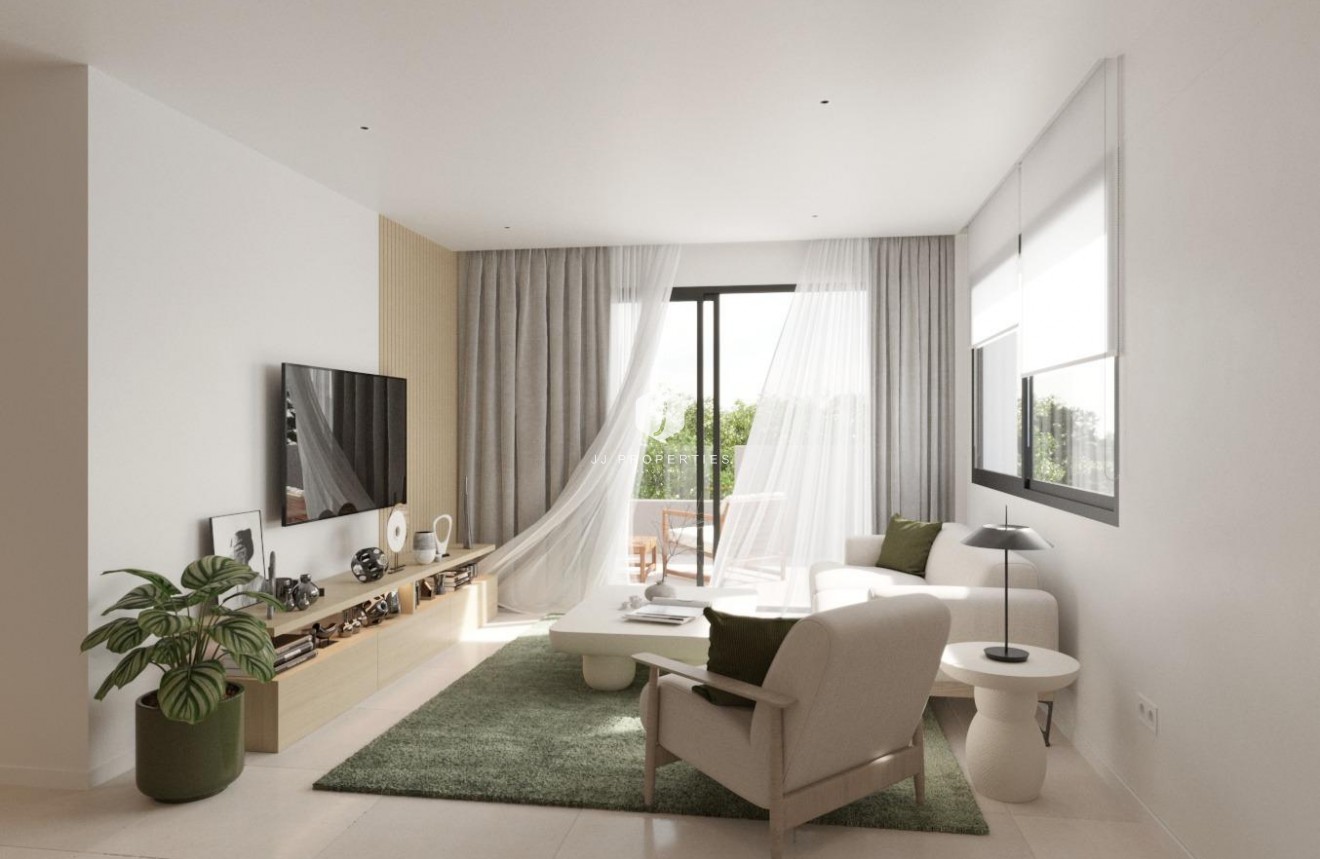 Nieuwbouw Woningen - Bungalow -
Torrevieja - Lago Jardín II