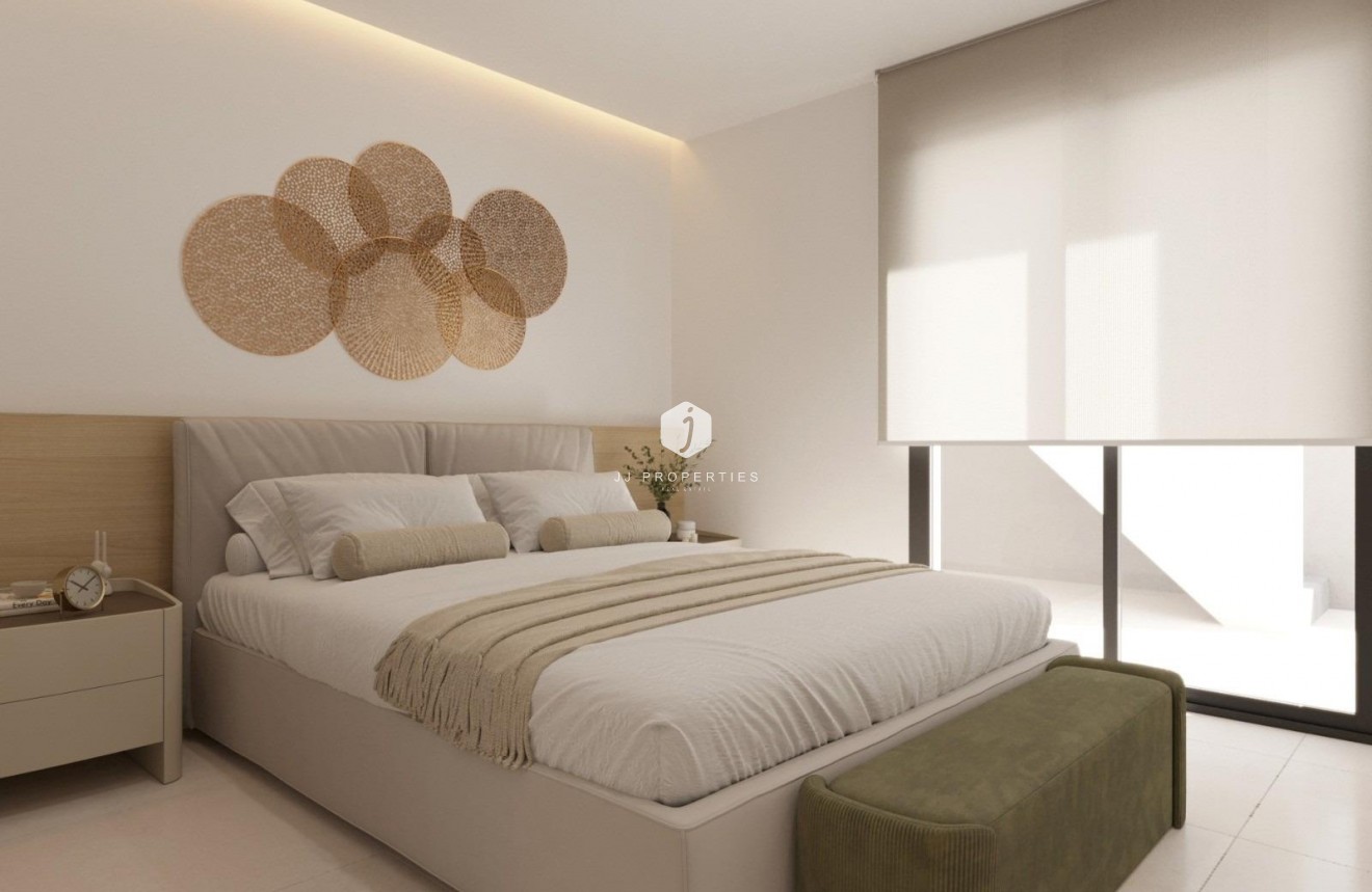 Nieuwbouw Woningen - Bungalow -
Torrevieja - Lago Jardín II