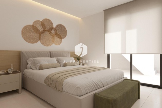 Nieuwbouw Woningen - Bungalow -
Torrevieja - Lago Jardín II